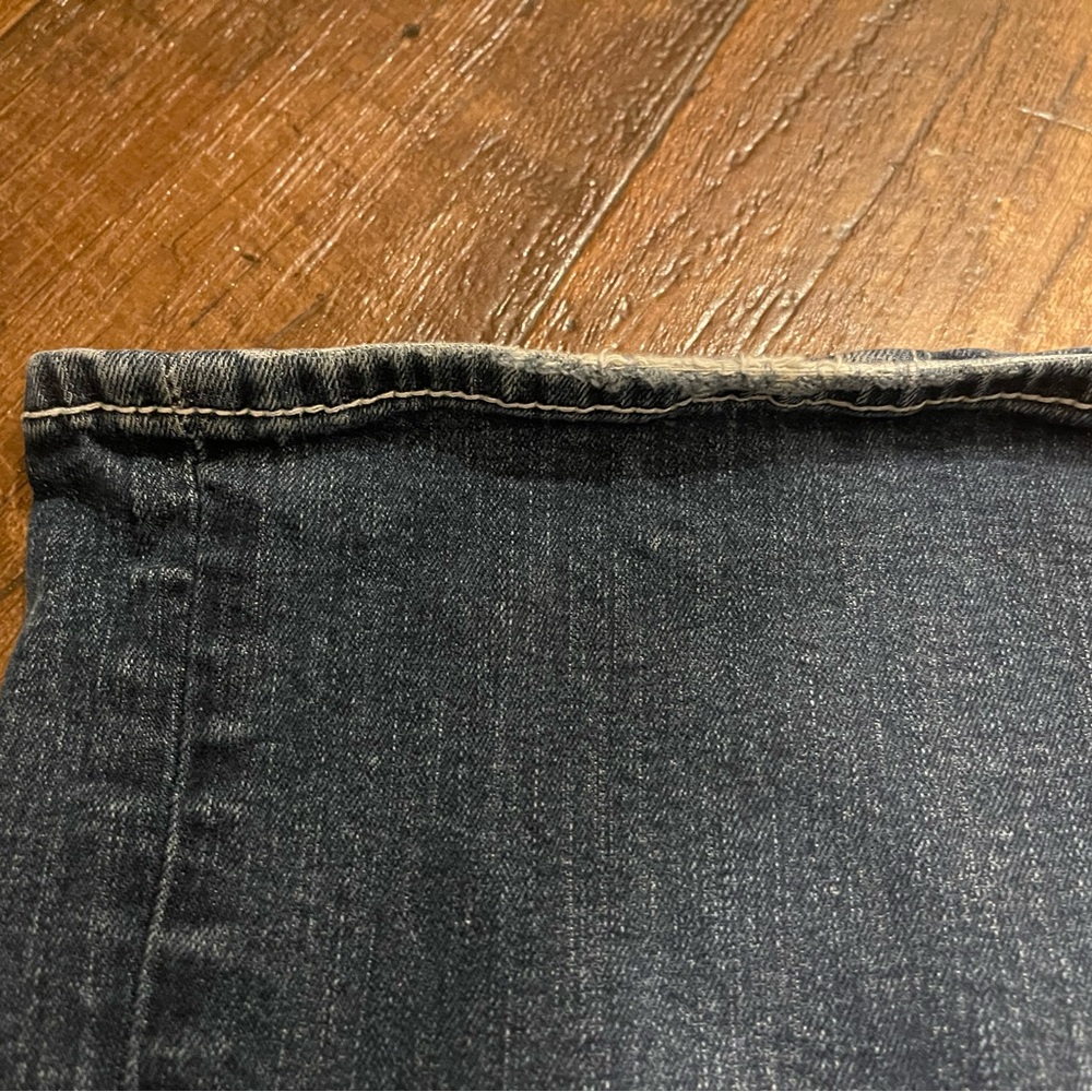 Big Star Remy Low Rise Bootcut Jeans Size 29R - Picture 4 of 14